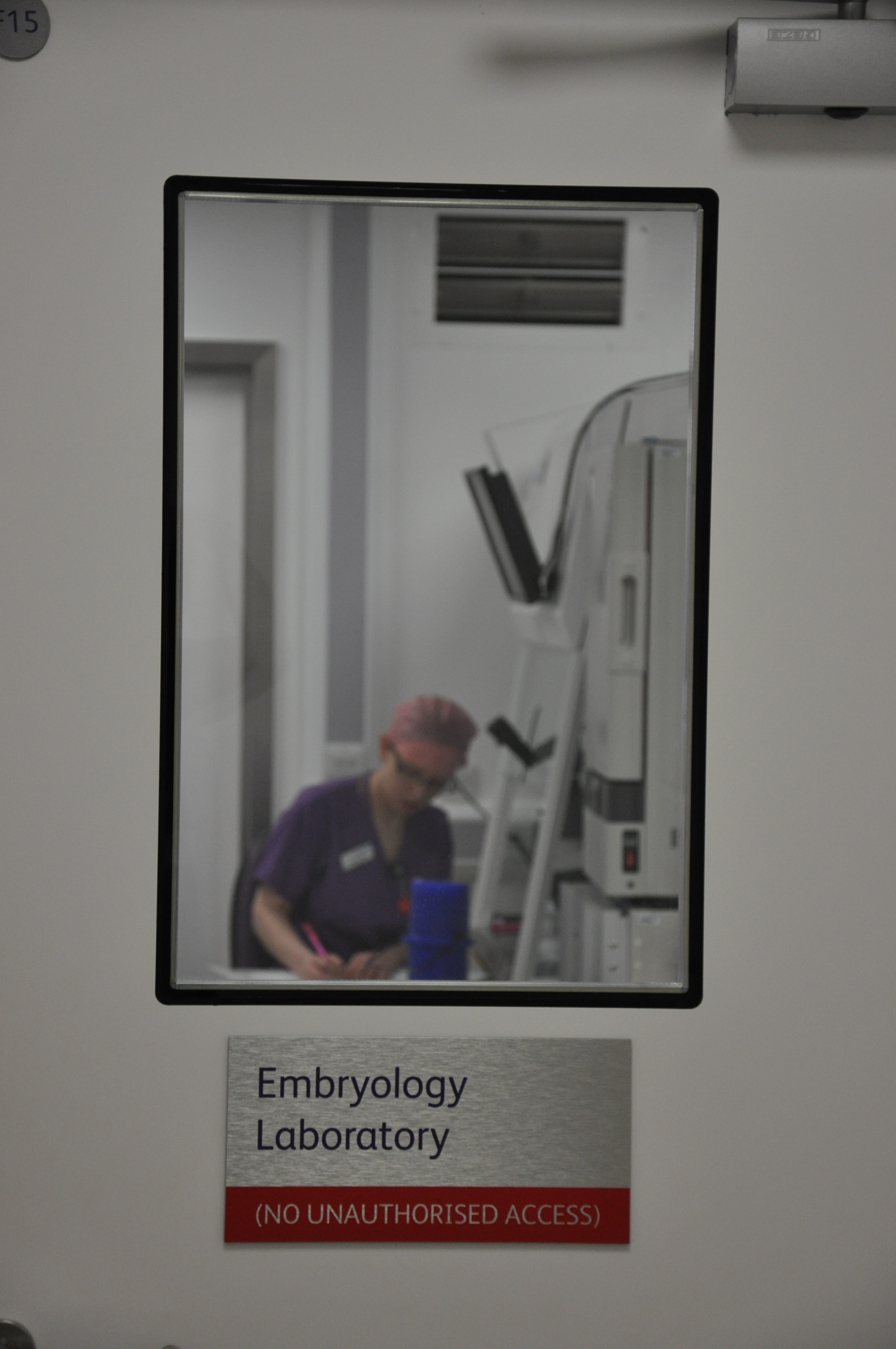 Inside our Embryology Laboratory